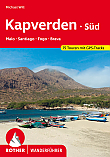 Wandelgids Kaapverdië Kapverden Sud Zuid Rother Wanderführer | Rother Bergverlag