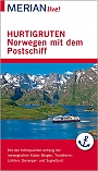 Reisgids Hurtigruten Norwegen mit dem Postschiff Merian live!