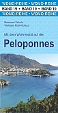 Campergids Mit dem Wohnmobil auf die Peloponnes Peloponnesos | WOMO verlag
