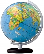 Kinderglobe Wereldbol Columbus 26 cm Verlicht