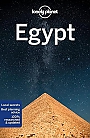 Reisgids Egypt Lonely Planet (Country Guide)