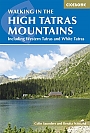 Wandelgids The High Tatras Cicerone Guidebooks