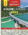 Wegenatlas Europa 2023 - Michelin Wegenatlassen