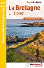 Wandelgids RE10 La Bretagne... À Pied | FFRP Topoguides
