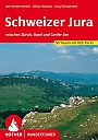 Wandelgids 56 Schweizer Jura Rother Wanderführer | Rother Bergverlag
