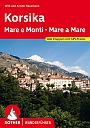 Wandelgids Corsica Korsika Mare e Monti - Mare a Mare Wanderführer | Rother Bergverlag