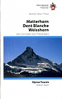 Klimgids Matterhorn/Dent Blanche/Weisshorn Schweizer Alpen Club