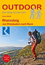 Wandelgids Rheinsteig von Wiesbaden nach Bonn | Conrad Stein Verlag