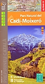 Wandelkaart Parc Natural Cadi-Moixero (E25) - Editorial Alpina