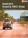Wegenatlas Australië Road & 4WD Atlas B4 Formaat - Hema Maps