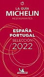 De Rode Gids Michelin Spanje & Portugal (2022) Restaurantgids