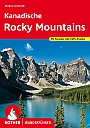 Wandelgids Kanadische Canadese Rocky Mountains British Columbia Alberta | Rother
