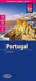 Wegenkaart - Landkaart Portugal  - World Mapping Project (Reise Know-How)