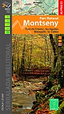 Wandelkaart Montseny Parc Natural (E25) - Editorial Alpina