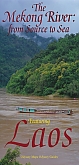 Rivierkaart Laos Mekong River Map | Odyssey