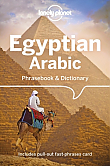 Taalgids Egyptian Arabic Lonely Planet Phrasebook & Dictionary