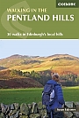 Wandelgids Walking in the Pentland Hills Edinburgh Cicerone Guidebooks