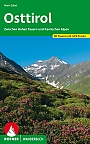 Wandelgids Osttirol Rother Wanderbuch | Rother Bergverlag