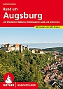 Wandelgids 227 Rund um Augsburg Westlichen Wäldern Wanderfuhrer | Rother Bergverlag