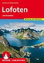 Wandelgids 258 Lofoten und Vesteralen | Rother