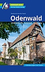 Reisgids Odenwald mit Bergstrasse, Darmstadt, Heidelberg Michael Müller Verlag