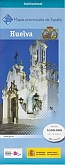 Wegenkaart - Fietskaart 21 Huelva Topografische Provinciekaart | CNIG