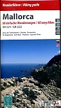 Wandelkaart Mallorca (met GR221 + GR222) - Editorial Alpina