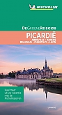 Reisgids Picardië Somme Oise Aisne De Groene Gids Michelin