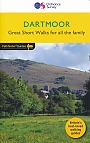 Wandelgids 08 Dartmoor Pathfinder Guide (Short Walks)