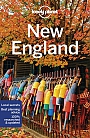 Reisgids New England Lonely Planet (Country Guide)