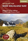 Wandelgids The West Highland Way Cicerone Guidebooks