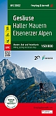 Wandelkaart WK062 Gesäuse - Ennstaler Alpen - Schoberpass - Freytag & Berndt