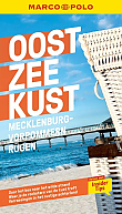 Reisgids Oostzeekust Mecklenburg-Vorpommern Rügen Marco Polo + Inclusief wegenkaartje