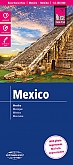 Wegenkaart - Landkaart Mexico  - World Mapping Project (Reise Know-How)