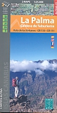 Wandelkaart La Palma | Editorial Alpina (2 kaartenset)