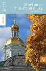 Reisgids Moskou en Sint-Petersburg Dominicus