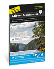 Wandelkaart Kolovesi & Joutenvesi | Calazo