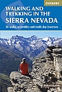 Wandelgids Sierra Nevada Walking in the Sierra Nevada Cicerone Guidebooks