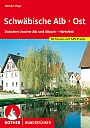 Wandelgids 273 Schwabische Alb Ost Rother Wanderführer | Rother Bergverlag