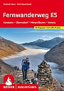 Wandelgids Fernwanderweg E5 Rother Wanderführer | Rother Bergverlag