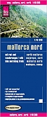 Wegenkaart Mallorca Noord - World Mapping Project - World Mapping Project (Reise Know-How)