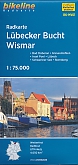 Fietskaart Lübecker Bucht, Wismar (RK-MV01)  –  Bikeline