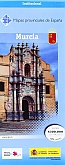 Wegenkaart - Fietskaart 32 Murcia Topografische Provinciekaart | CNIG