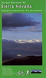 Wandelkaart Sierra Nevada. Alpujarra Almeriense. Rio Nacimiento | Editorial Penibetica