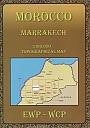 Wandelkaart Marokko Marrakech (Marokko) | EWP