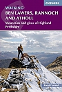 Wandelgids Walking Ben Lawers, Rannoch and Atholl | Cicerone Guides