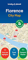 Stadsplattegrond Florence Firenze City Map | Lonely Planet