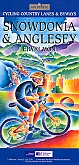 Fietskaart Snowdonia & Anglesey cycling map | Goldeneye