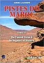 Reisgids 4x4 Maroc 3 Pistes du Maroc de l'oued Draa à la Seguiet el Hamra Marokko | Editions Gandini