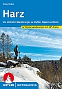 Wandelgids Harz Winterwandelingen Rother Wanderführer | Rother Bergverlag